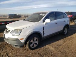 Saturn salvage cars for sale: 2008 Saturn Vue XE