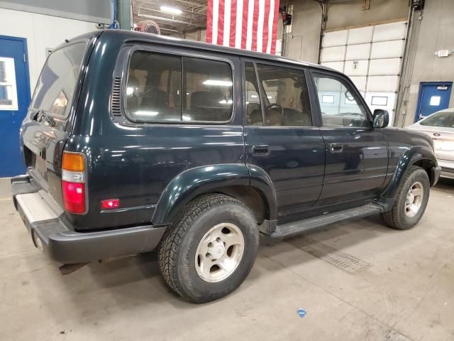 1995 Toyota Land Cruiser DJ81