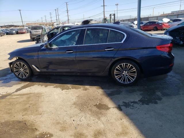 2017 BMW 540 I