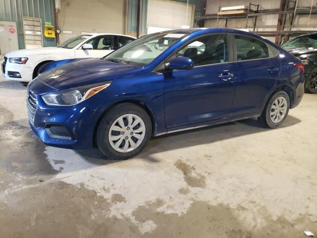 2021 Hyundai Accent SE