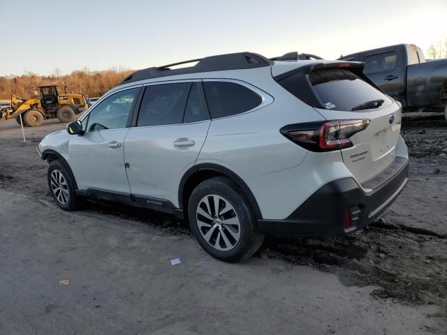 2021 Subaru Outback Premium