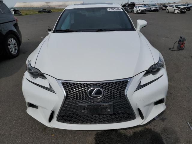 2016 Lexus IS 200T