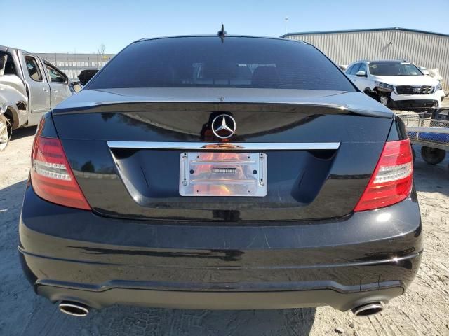 2014 Mercedes-Benz C 300 4matic