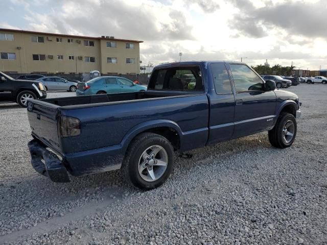 2003 Chevrolet S Truck S10