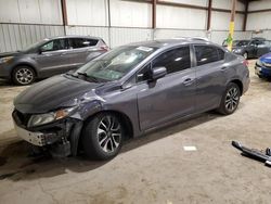 2014 Honda Civic EX for sale in Pennsburg, PA