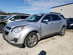 Chevrolet Equinox salvage cars for sale: 2014 Chevrolet Equinox LT