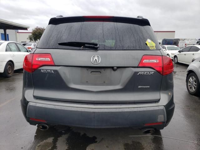 2007 Acura MDX Sport