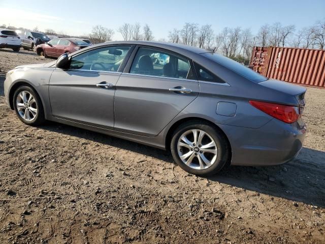 2011 Hyundai Sonata SE