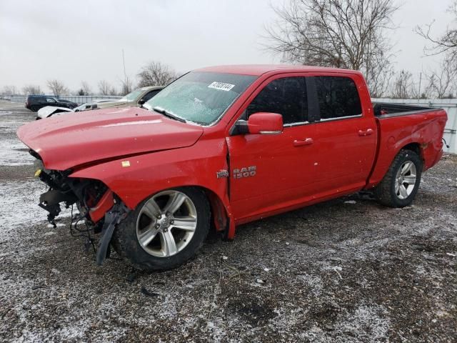 2014 Dodge RAM 1500 Sport