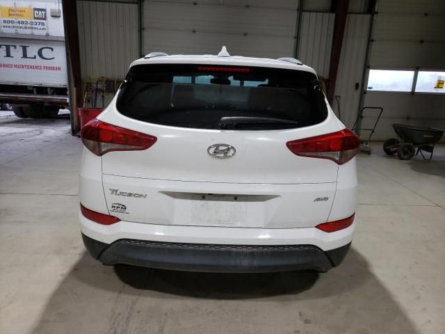 2018 Hyundai Tucson SEL