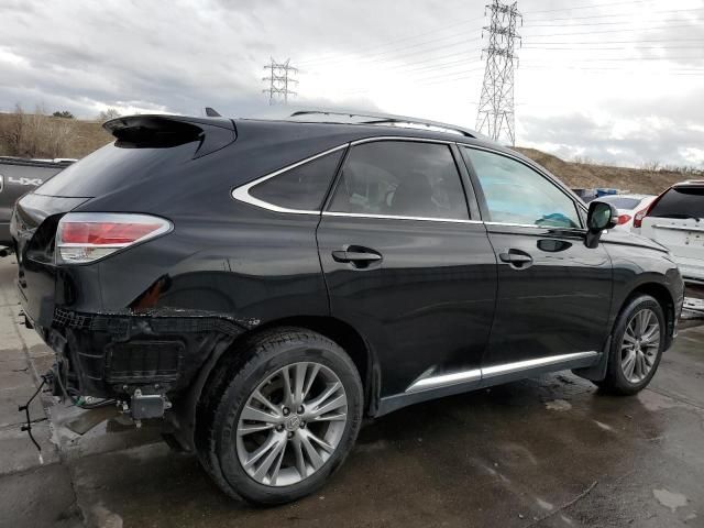 2013 Lexus RX 350 Base