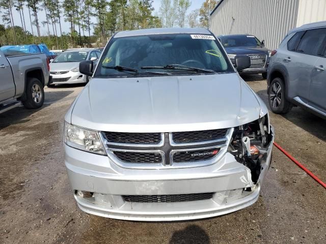 2013 Dodge Journey SE