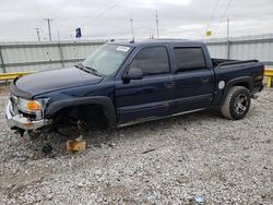 GMC new Sierra k1500 Vehiculos salvage en venta: 2005 GMC New Sierra K1500