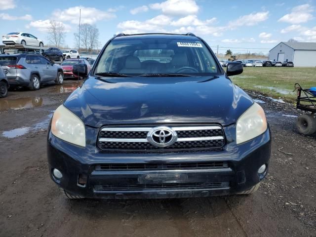 2008 Toyota Rav4 Limited