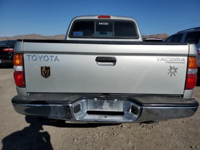 2004 Toyota Tacoma Double Cab Prerunner