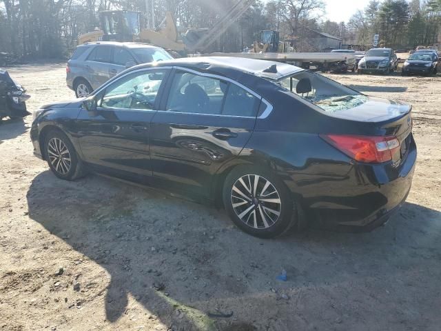 2019 Subaru Legacy 2.5I Premium