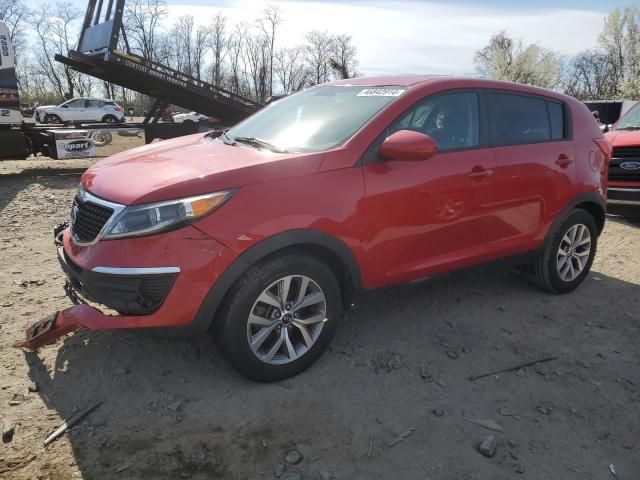 2015 KIA Sportage LX