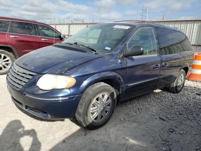 2006 Chrysler Town & Country Limited