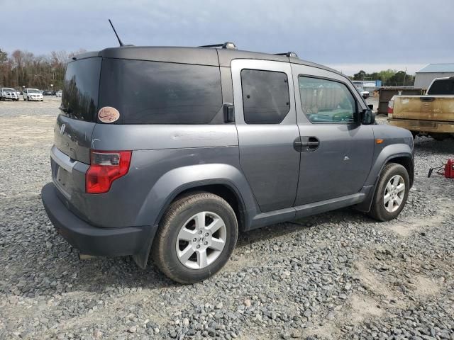 2010 Honda Element EX