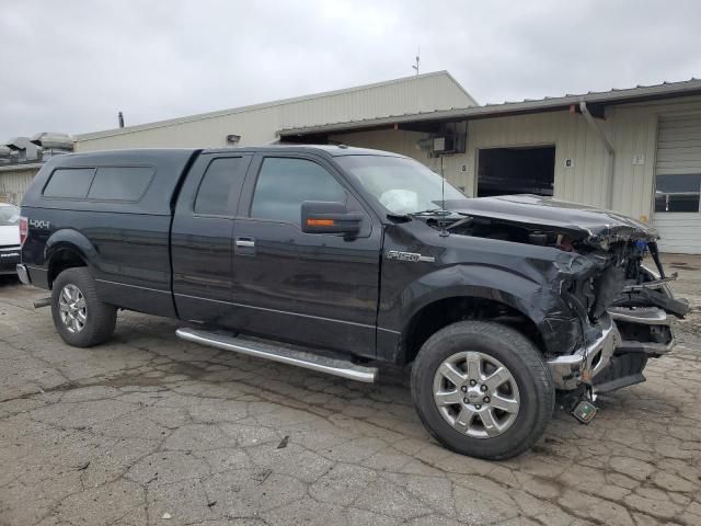 2014 Ford F150 Super Cab