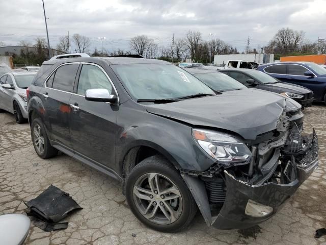 2017 Chevrolet Equinox Premier