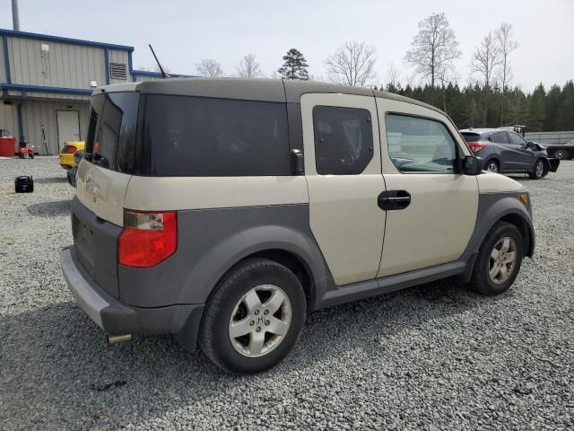 2005 Honda Element EX