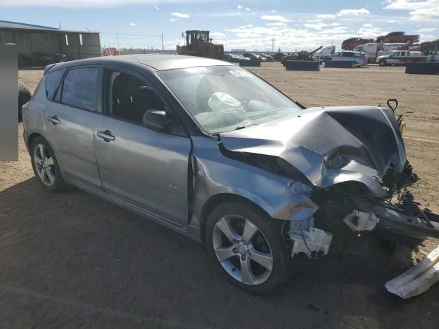 2004 Mazda 3 Hatchback