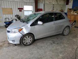 Salvage cars for sale at Helena, MT auction: 2014 Toyota Yaris