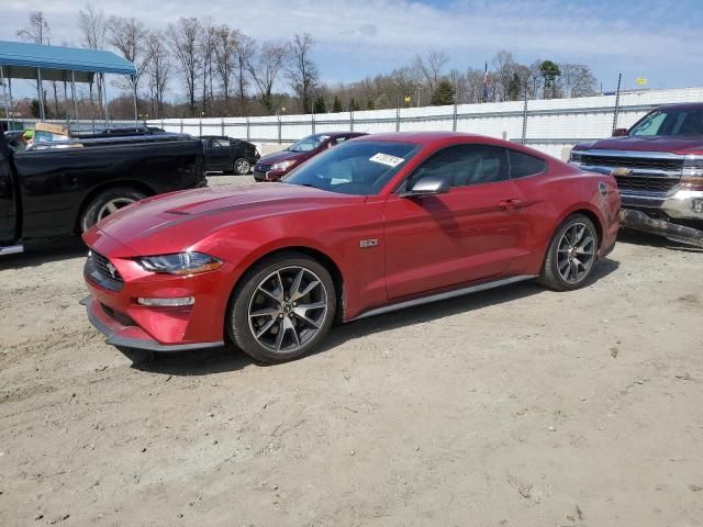 2020 Ford Mustang