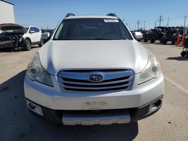 2010 Subaru Outback 3.6R Limited