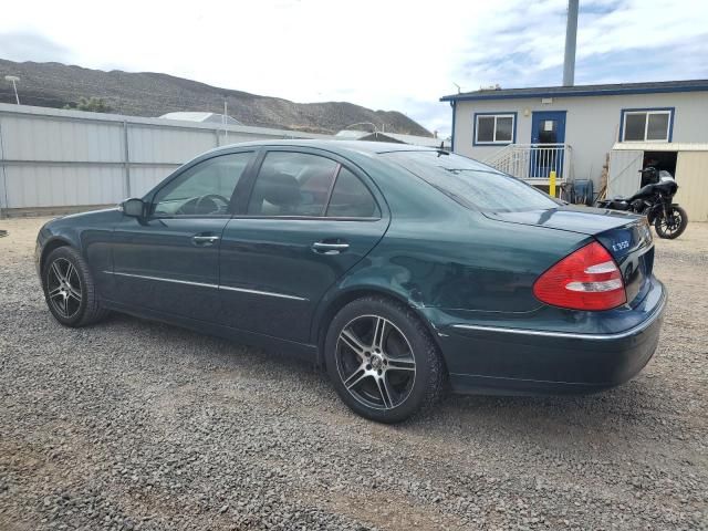 2006 Mercedes-Benz E 350