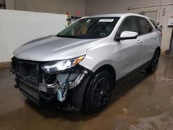 Vehiculos salvage en venta de Copart Elgin, IL: 2019 Chevrolet Equinox LT