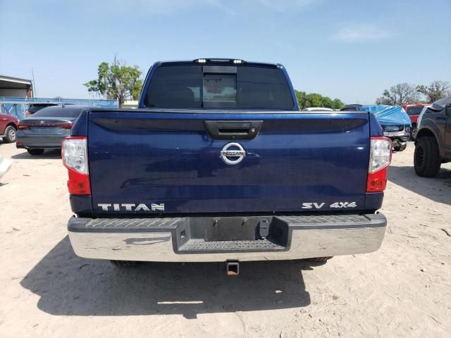 2018 Nissan Titan S