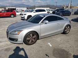 Audi salvage cars for sale: 2009 Audi TT