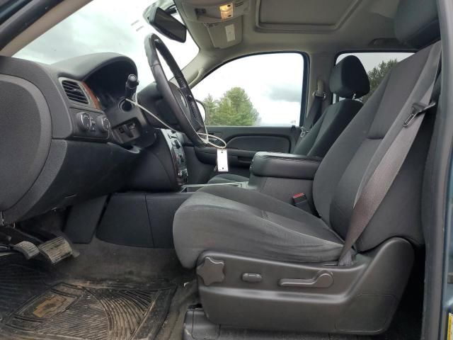 2009 Chevrolet Suburban K1500 LT