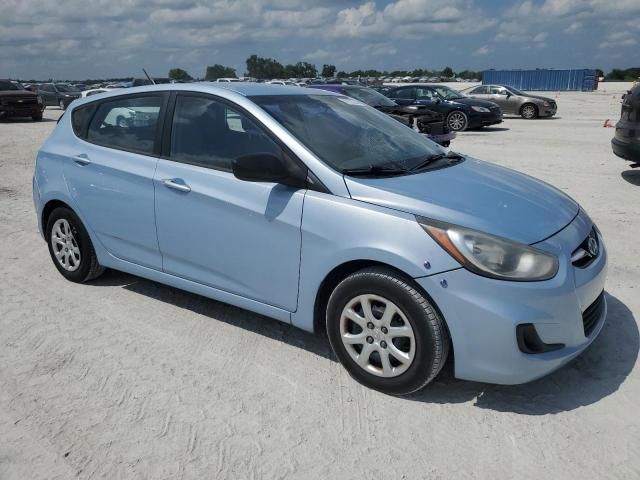 2014 Hyundai Accent GLS