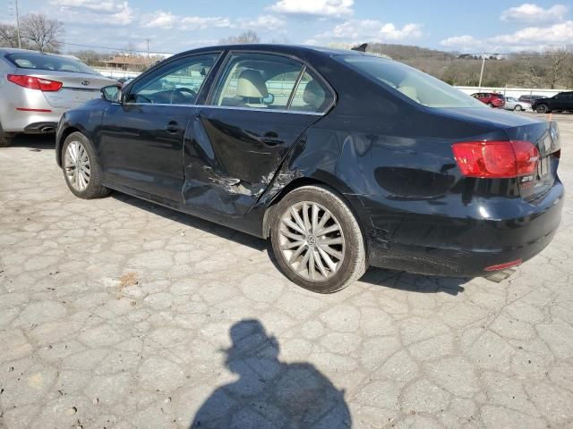 2013 Volkswagen Jetta SEL