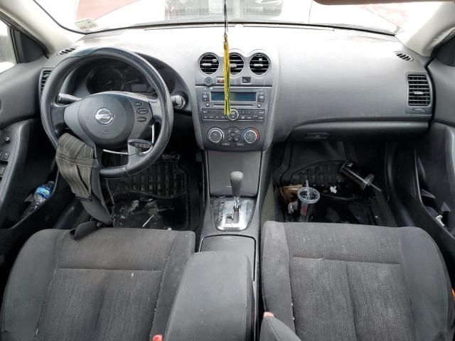 2012 Nissan Altima Base