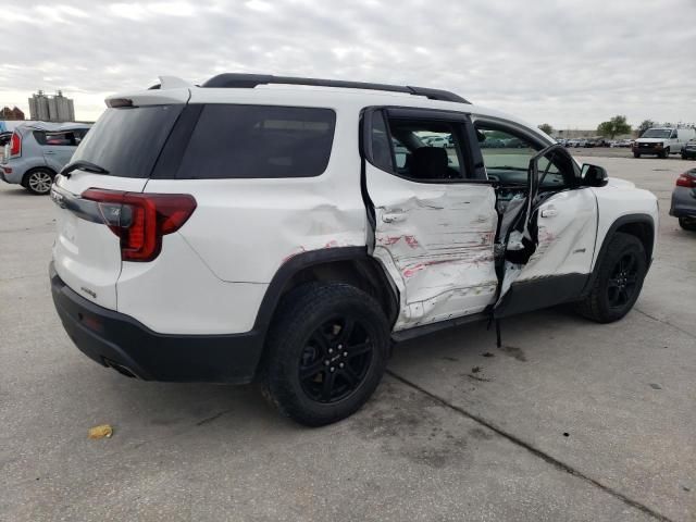 2021 GMC Acadia AT4