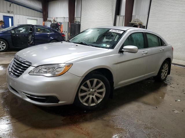 2012 Chrysler 200 Touring