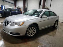 Salvage cars for sale from Copart West Mifflin, PA: 2012 Chrysler 200 Touring