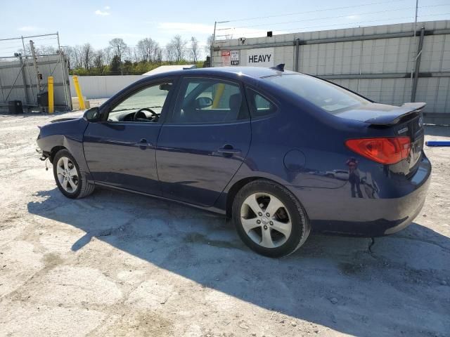 2009 Hyundai Elantra GLS