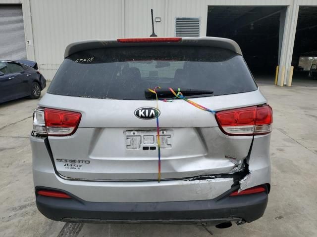 2017 KIA Sorento LX