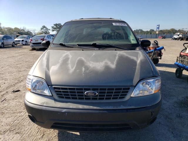 2001 Ford Windstar LX