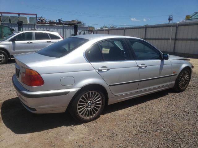 2001 BMW 330 I