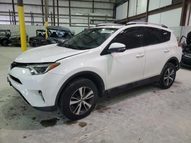 2016 Toyota Rav4 XLE