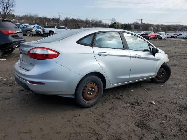 2016 Ford Fiesta S