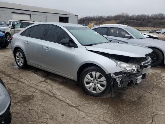 2013 Chevrolet Cruze LS