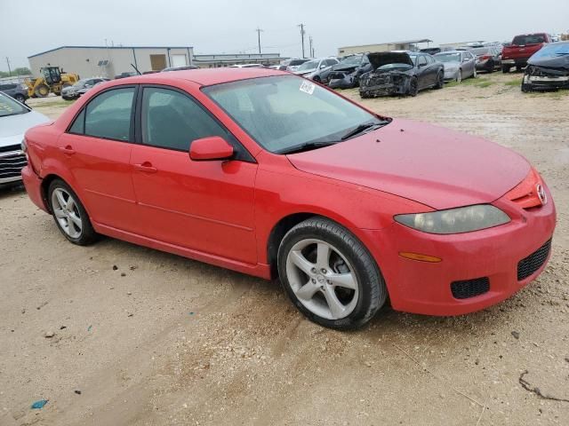 2008 Mazda 6 I