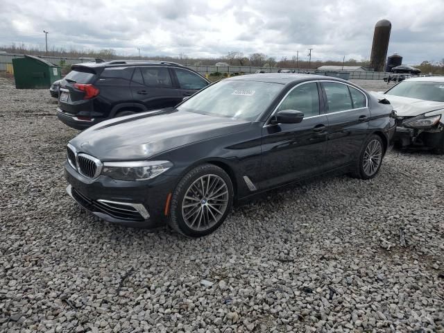 2019 BMW 540 I